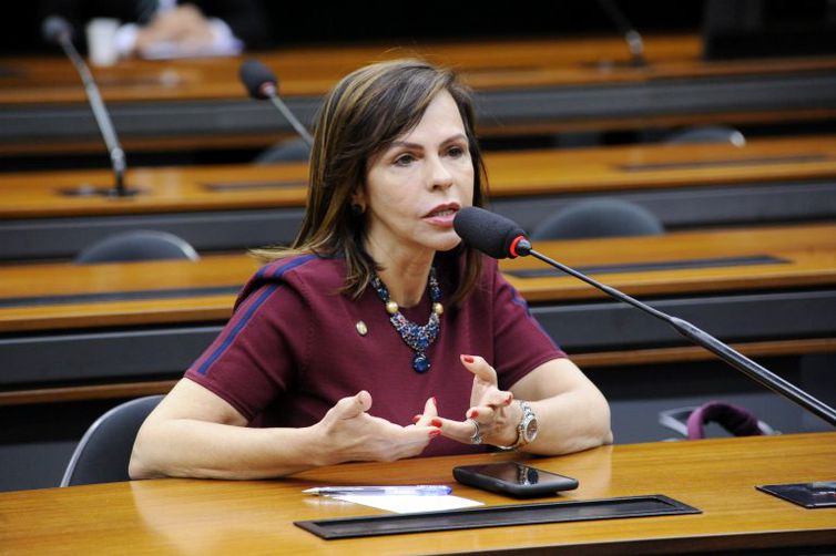 Relatora do projeto Fundeb - Cleia Viana/Câmara dos Deputados