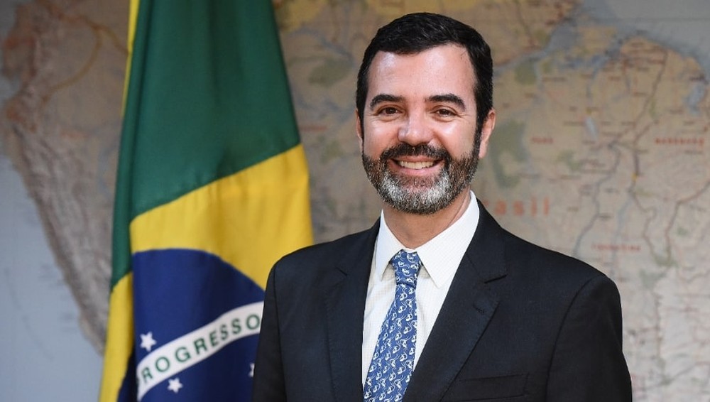 Ricardo Braga, ex-secretário de Regulação e Supervisão da Educação Superior do MEC - Foto: Luís Fortes/MEC