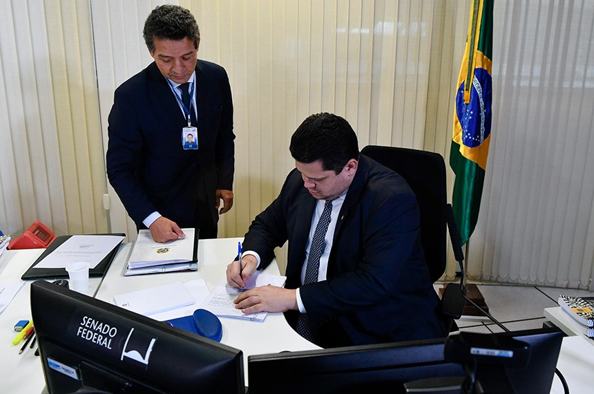 Foto: Leopoldo Silva/Agência Senado 