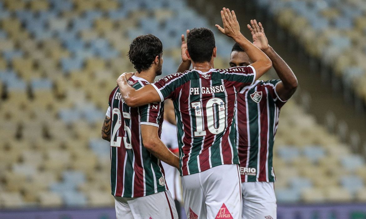 Foto: Lucas Mercon/Fluminense 