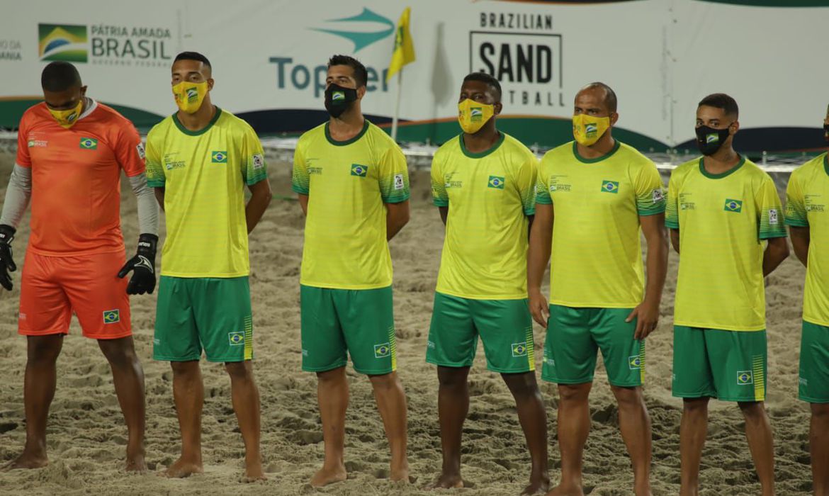 Foto: Futebol de Areia Raiz/ Divulgação