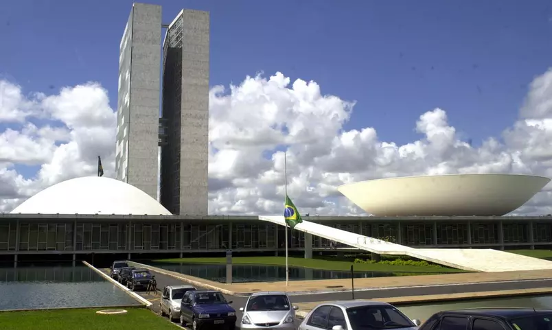 Congresso Nacional: reformas econômicas são vistas como fundamentais para o Brasil sair da atual crise Foto: EBC