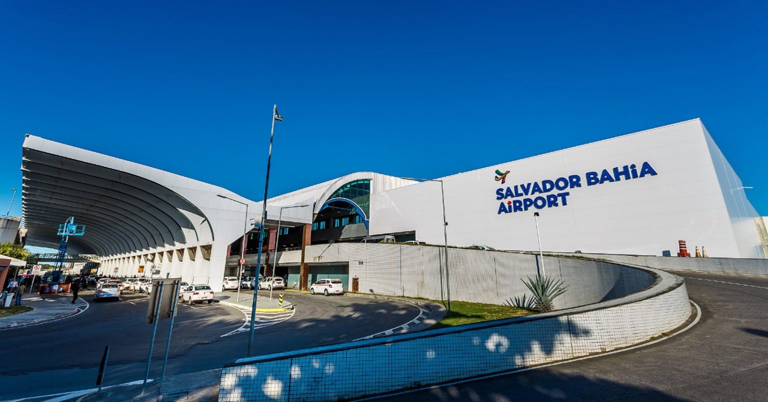 Foto: Divulgação/Aeroporto de Salvador
