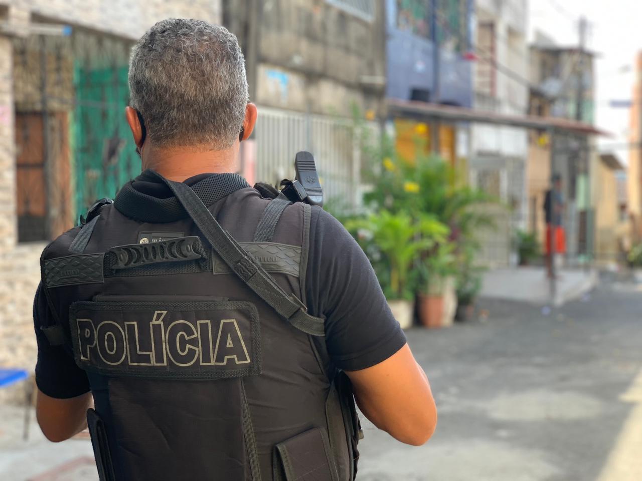Foto: Haeckel Dias/Ascom da Polícia Civil