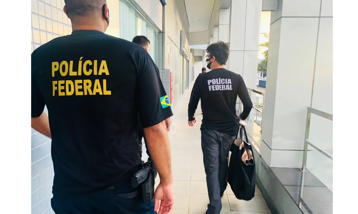 Foto: Divulgação / Policia Federal