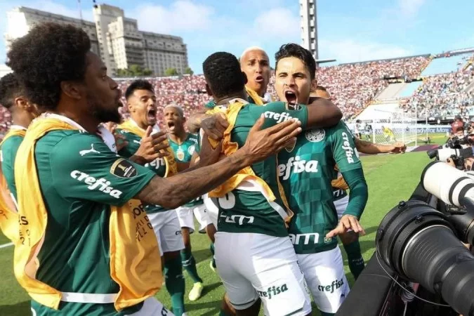 Foto: Cesar Greco/Ag. Palmeiras