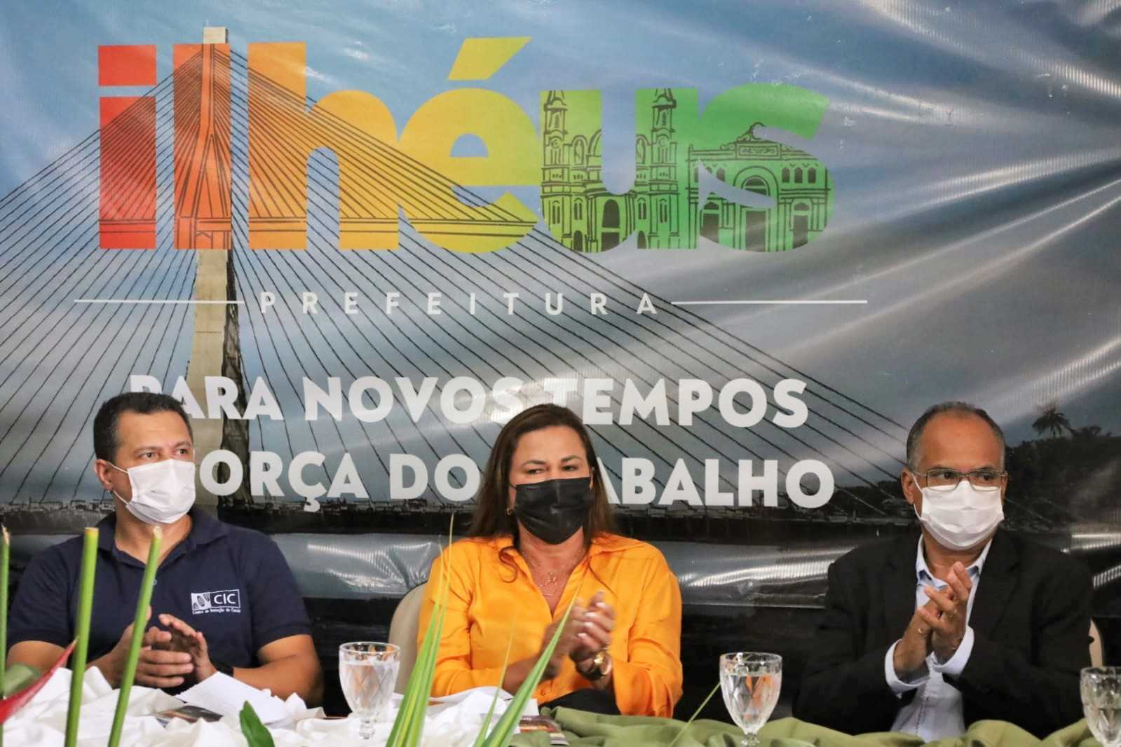 Foto: Divulgação Prefeitura de Ilhéus