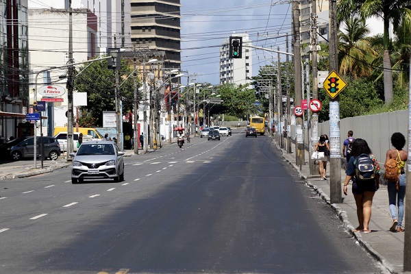 Avenida Paulo VI - Foto: Reprodução