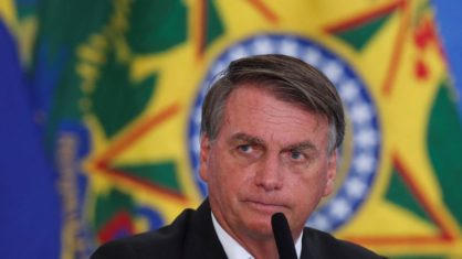 Presidente Jair Bolsonaro - Foto: Reprodução