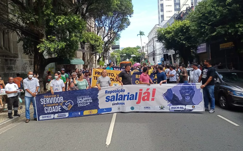 Foto: Divulgação/Sindseps