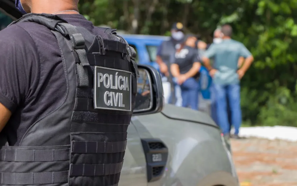 Foto: Haeckel Dias/Polícia Civil