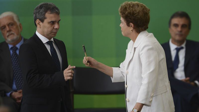 Wellington César foi ministro "relâmpago" de Dilma em 2016 e agora é cotado para pasta de Jerônimo Rodrigues
