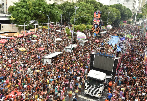 Prefeitura de Salvador divulga atrações nos circuitos do carnaval �- Foto: Sérgio Pedreira/Ag. Haack